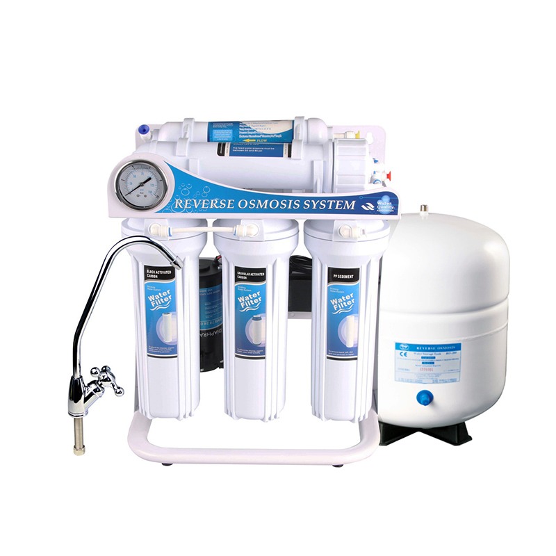 Purificateur d'eau pour filtration d'eau domestique